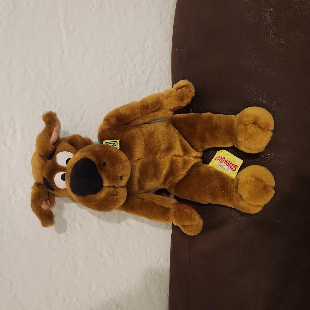 Scooby Doo Dog Plush Stuffed Toy 14 inches